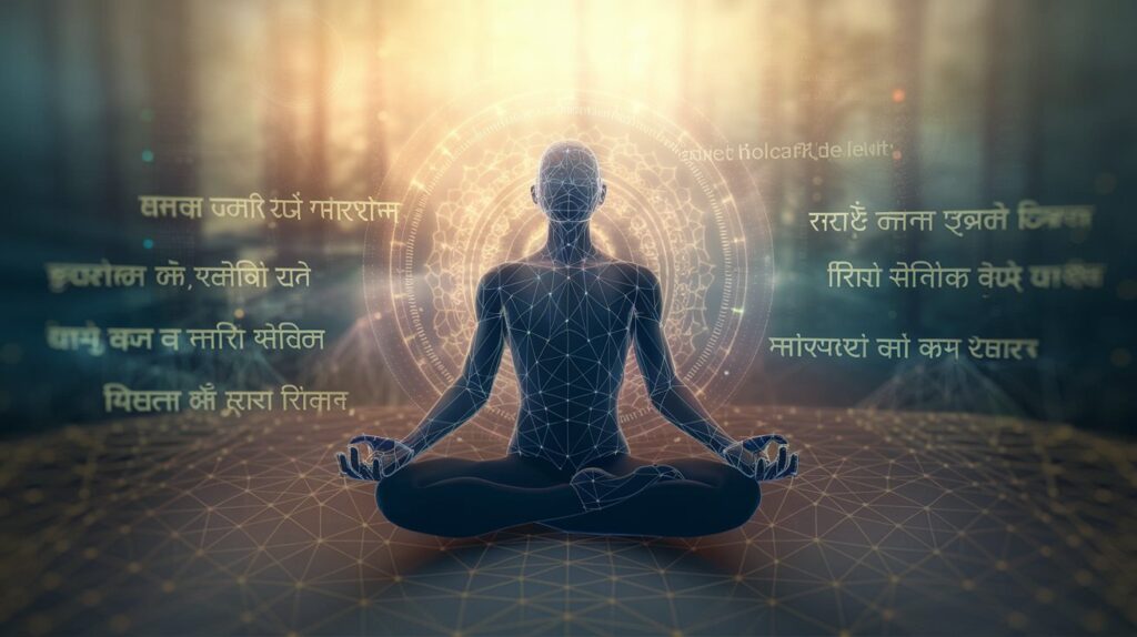 a spiritual impact of Deep seek