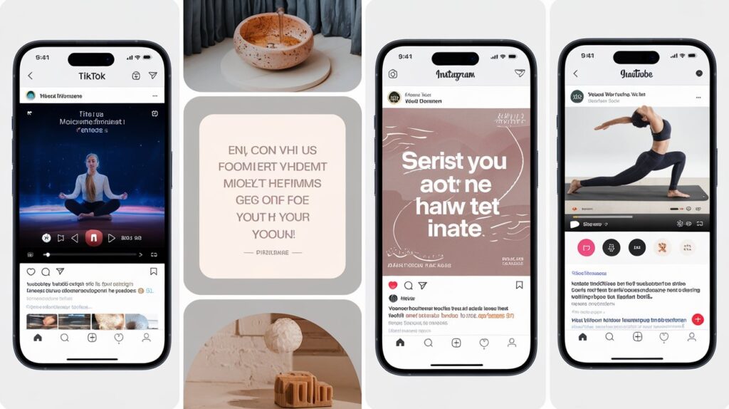 How Social Media is Shaping Mindfulness Trends 