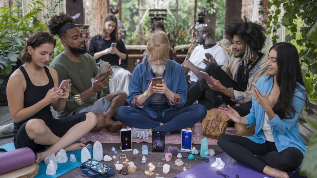 How Social Media is Shaping Mindfulness Trends 